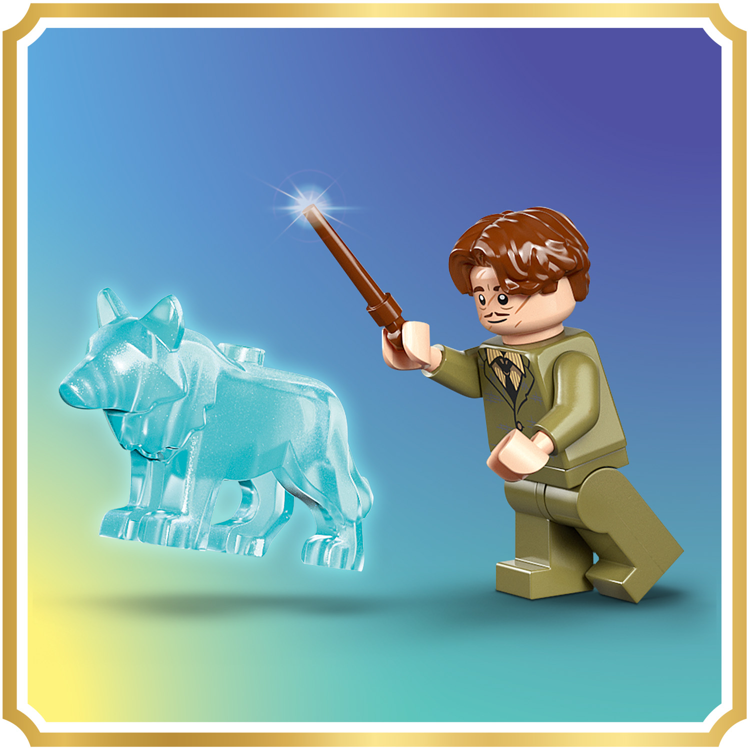 Zberateľský Patronus k 25. výročiu